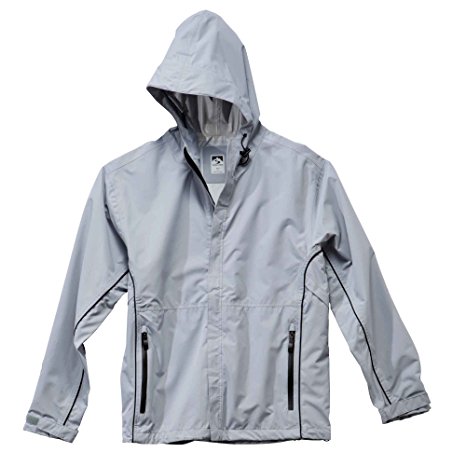 Storm Creek Apparel Men's Water Proof/Breathable Seam Sealed Shell Jacket