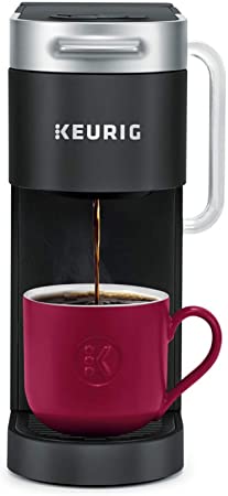 Keurig K-Supreme Single Serve Coffee Maker, Black