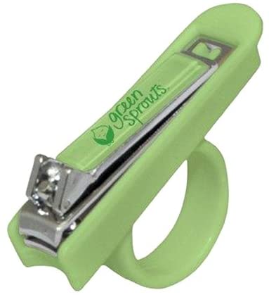 Green Sprouts Nail Clippers