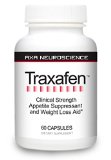 Traxafen - Powerful Appetite Suppressant and Fat Burner Lose Weight Quickly Without Diet or Exercise
