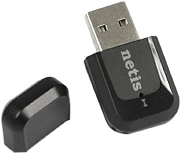 Netis WF2123 300 Mbps Wireless N USB Adapter