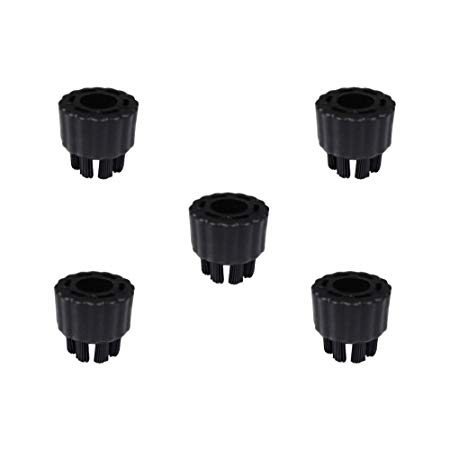 McCulloch A275-002 Short Nylon Brush (5 Pack)