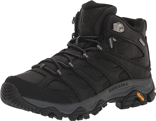 Merrell Men's Moab 3 Prime Mid Waterproof Hiking Boot