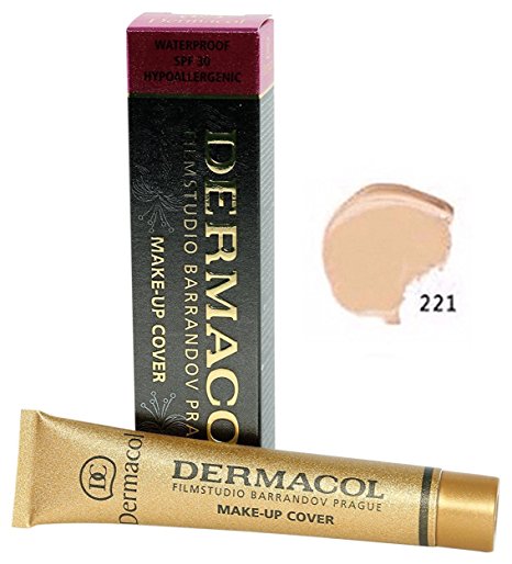 Dermacol Make-up Cover #221