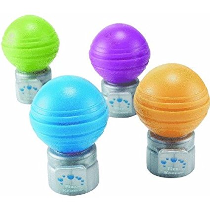 Jokari Soda Bottle Pump Pour Carbonation Fizz Keeper-colors may vary