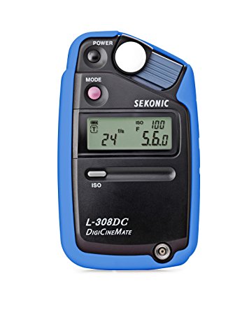 Sekonic 401-869 Protective Skin for L-308 Series Meters (Blue)