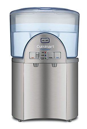 Cuisinart CleanWater 2-Gallon Countertop Water-Filtration System