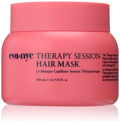 Eva NYC Therapy Sessions Hair Mask, 16.9 Ounce