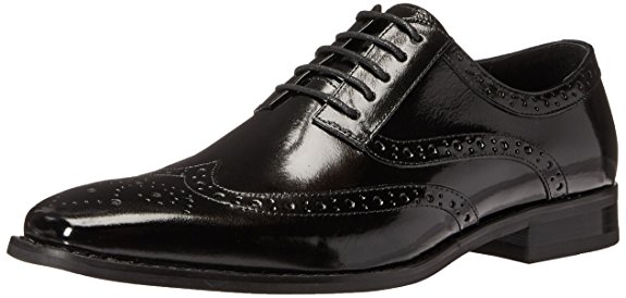 Stacy Adams Men's Tinsley-Wingtip Oxford