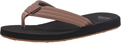 Quiksilver Men's Carver Tropics Sandal