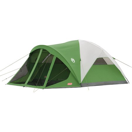 Coleman Evanston 6-Person Dome Tent with Screen Room