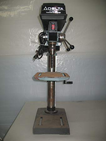 DELTA 11-990 12-Inch Bench Drill Press