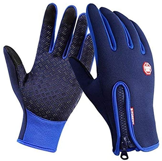 Winter Gloves Windproof Thermal for Men Women Ideal for Sport Outdoor Running Cycling Hiking Driving Climbing Touch Screen