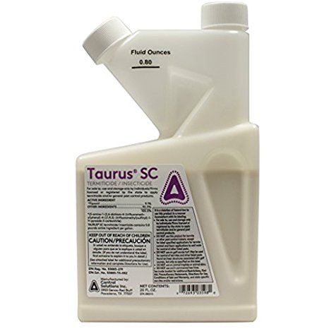 Taurus SC 20 oz bottle-Termiticide Generic Termidor