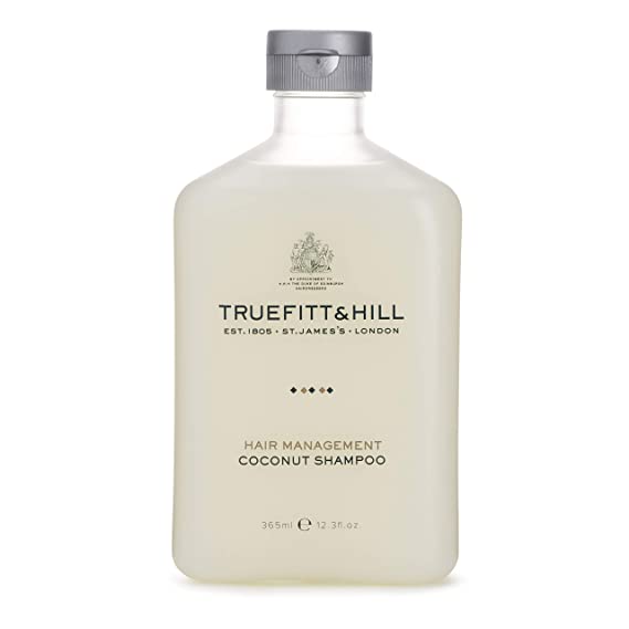 Truefitt & Hill Hair Management Coconut Shampoo 12.3 ounces