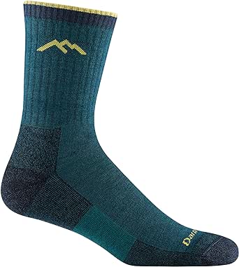 Darn Tough 1466 Men's Merino Wool Micro Crew Sock Cushion