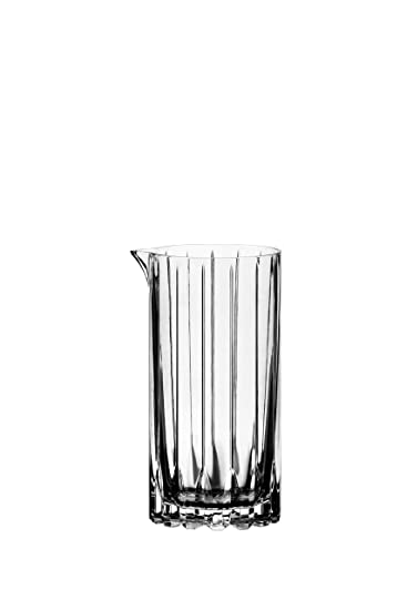 Riedel 0417/23 Drink Specific Glassware Mixing Glass, 22 oz, Clear