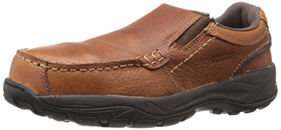 Rockport Work Men's Extreme Light Rk6748 Work Shoe