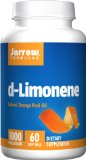 Jarrow Formulas D-Limonene 1000mg 60-Soft Gels