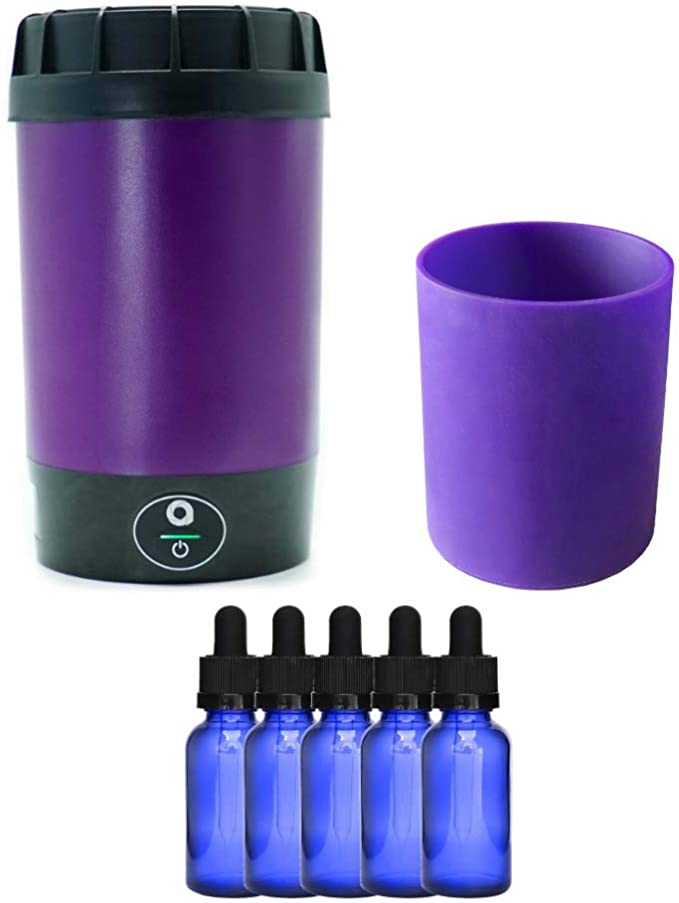 Ardent Nova Lift Decarboxylator, Ardent Silicone Infusion Sleeve, & 420 Focus Droppers (x5)