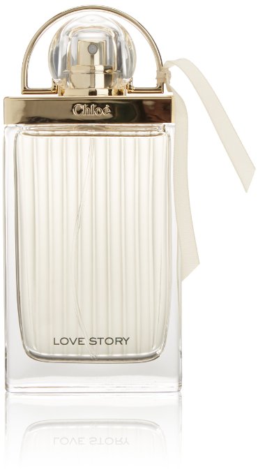 Chloe Love Story Eau de Parfums 75, 2.5 Fluid Ounce