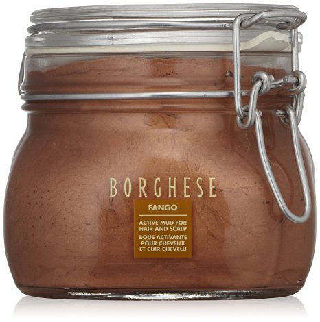 Borghese Fango Active Mud for Hair and Scalp, 17.6 oz.