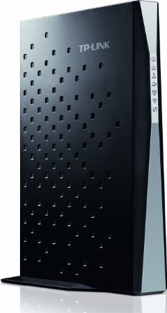 TP-LINK AC1750 DOCSIS 3.0 (16x4) Wireless Wi-Fi Cable Modem Router, Certified for Comcast, Time Warner, Cox, Cablevision and Bright House (Archer CR700)