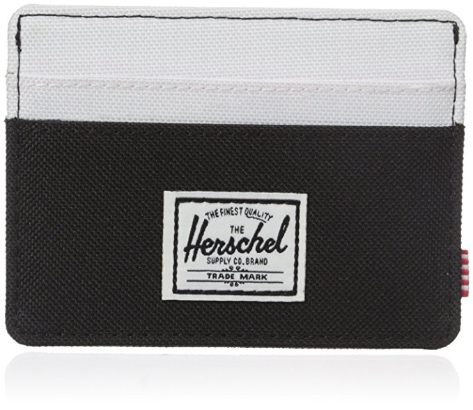 Herschel Supply Co. Men's Charlie Embroidery Wallet