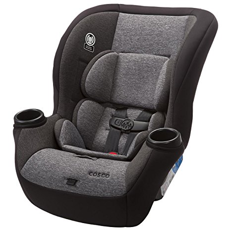 Cosco Comfy Convertible Car Seat, Heather Granite