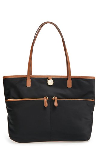 MICHAEL Michael Kors LARGE Kempton Nylon Pocket Tote