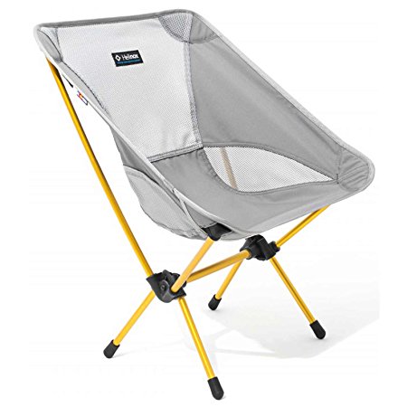 Helinox - Chair One, The Ultimate Camp Chair, Cloudburst Grey