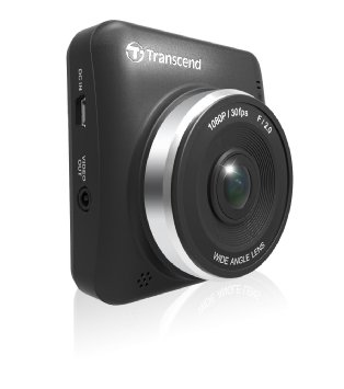 Transcend 16GB DrivePro 200 Car Video Recorder With Suction Mount (TS16GDP200M)