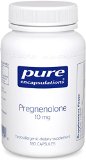 Pure Encapsulations - Pregnenolone 10 mg 180s