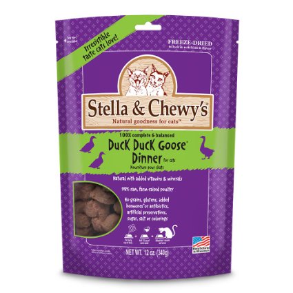 Stella & Chewy's Freeze Dried Food for Cat
