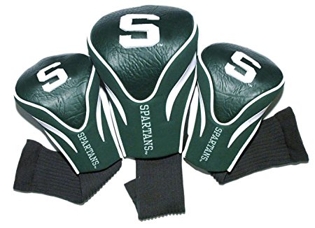 NCAA 3 Pack Contour Head Covers