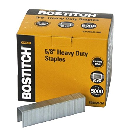 Bostitch Heavy Duty Premium Staples,