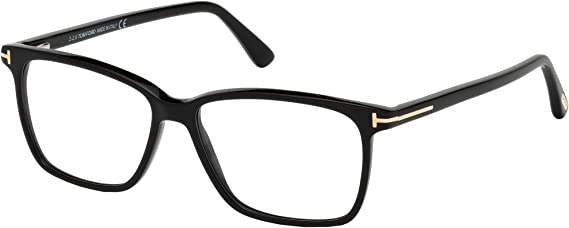 Eyeglasses Tom Ford FT 5478 -B 001 Shiny Black