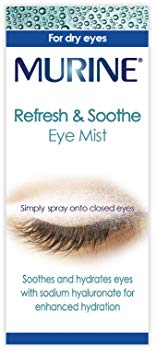 Murine Refresh and Soothe Eye Mist 15 ml