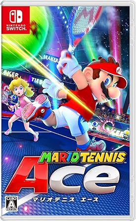 Mario Tennis Ace - Switch