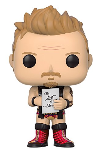 Funko Pop WWE-Jericho Old School