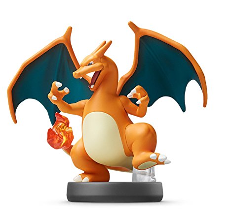 Charizard amiibo - Japan Import (Super Smash Bros Series)