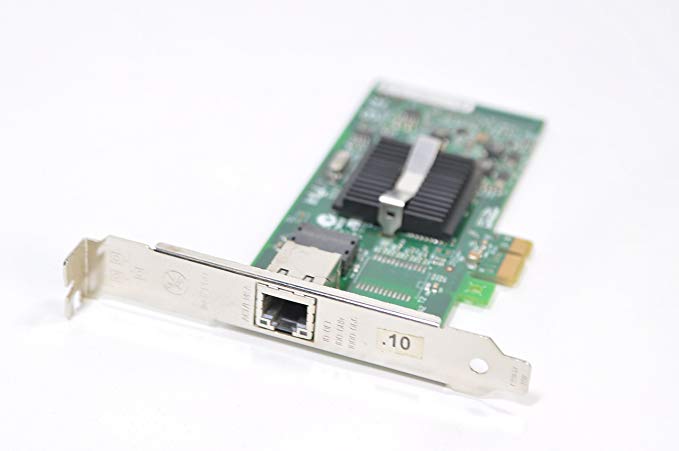 D33745 - Intel Pro/1000-PT Server Adapter PCI Express.