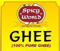 Pure Butter Ghee - Indian Clarified Butter - 16oz