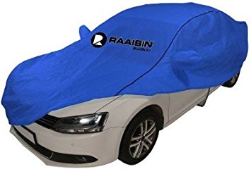 Raaisin Premium 100% Waterproof Blue Car Cover for Hyundai Elite i20