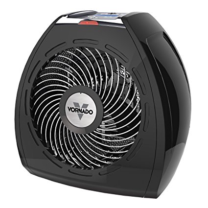 Vornado TVH500 Whole Room Vortex Heater (Black)