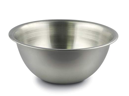 Fox Run Brands 1/2-Quart Stainless Steel Mixing Bowl