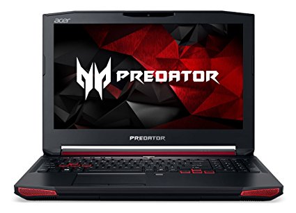 Acer Predator 15 Gaming Laptop, 15.6” Full HD, Core i7, NVIDIA GTX980M, 32GB DDR4, 512GB SSD, 1TB HDD, G9-591-74KN
