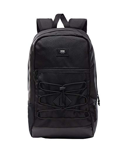Vans Snag Plus Black School Pack Backpack