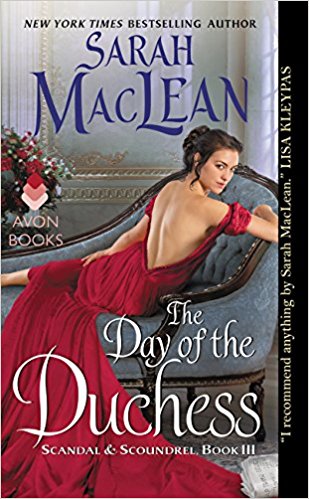 The Day of the Duchess: Scandal & Scoundrel, Book III