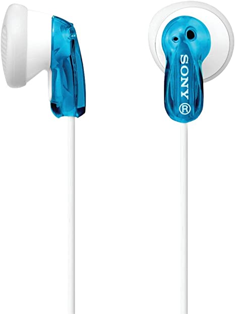 Sony Headphones Headphones Blue Re9lpblu